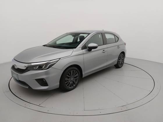 HONDA CITY 1.5 i-VTEC FLEX HATCH EX CVT HONDA CITY 1.5 i-VTEC FLEX HATCH EX CVT